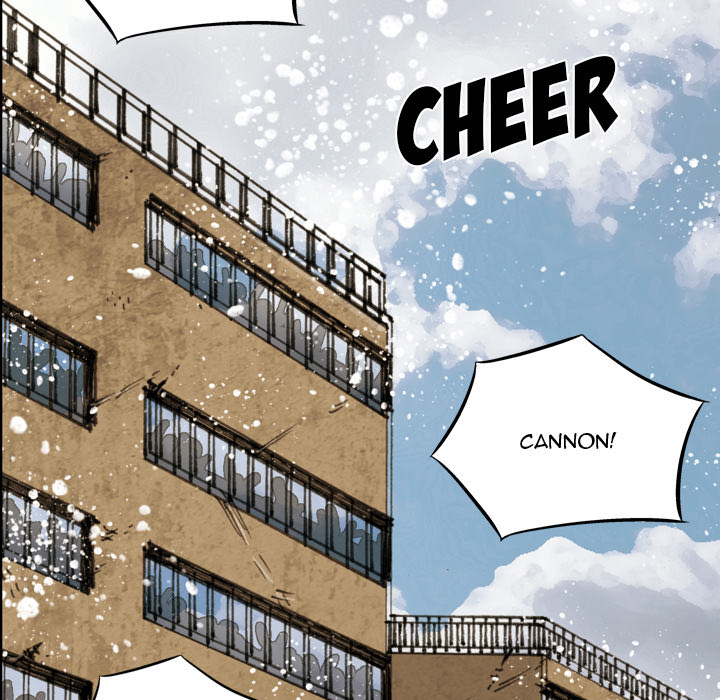 Read The Bully Hunter chapter 31 image 39 on Lezhin