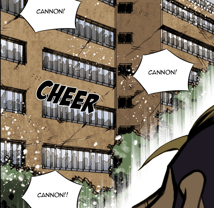 Read The Bully Hunter chapter 31 image 40 on Lezhin