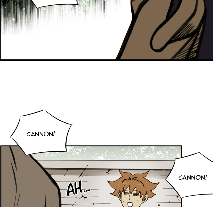 Read The Bully Hunter chapter 31 image 41 on Lezhin