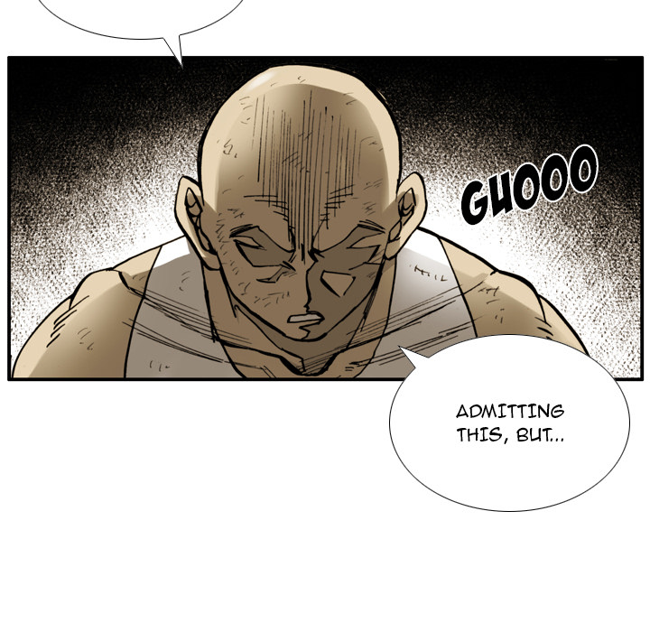 Read The Bully Hunter chapter 31 image 46 on Lezhin