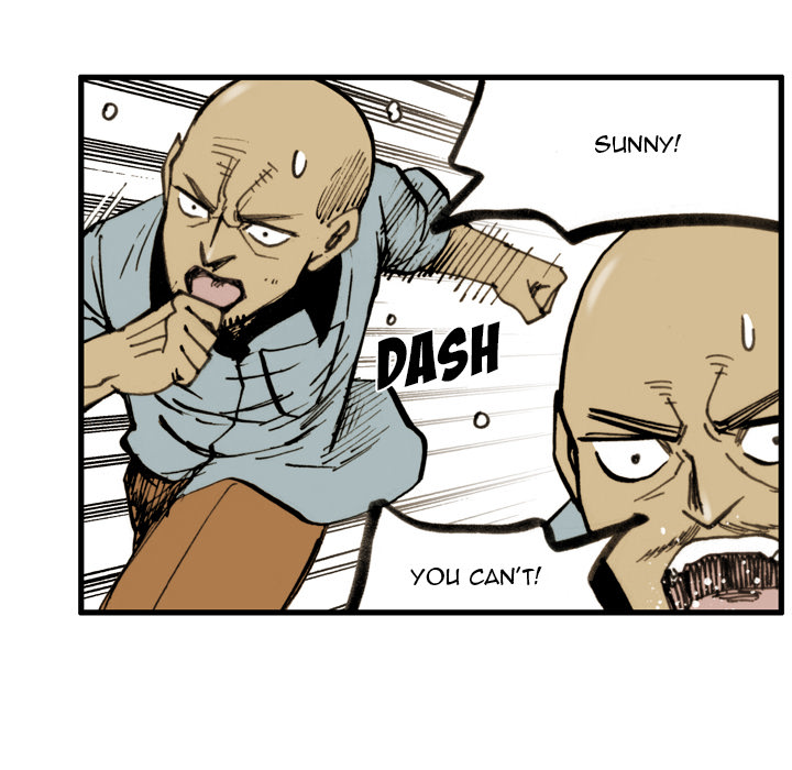 Read The Bully Hunter chapter 31 image 47 on Lezhin