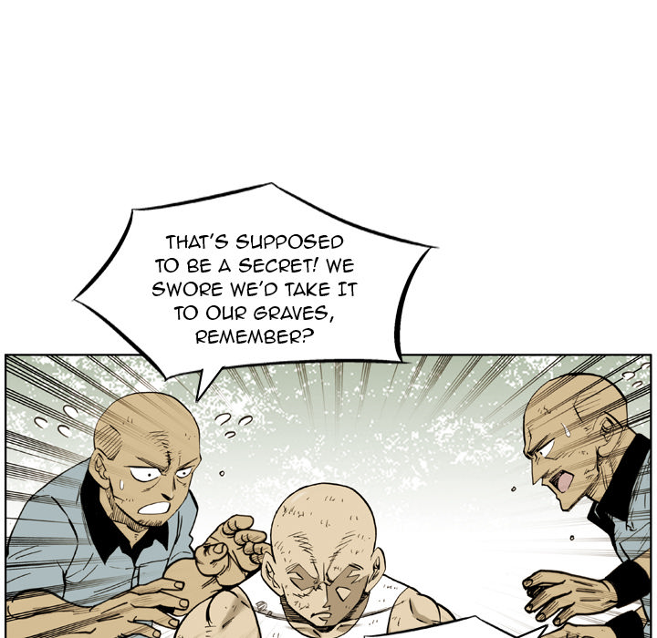 Read The Bully Hunter chapter 31 image 48 on Lezhin
