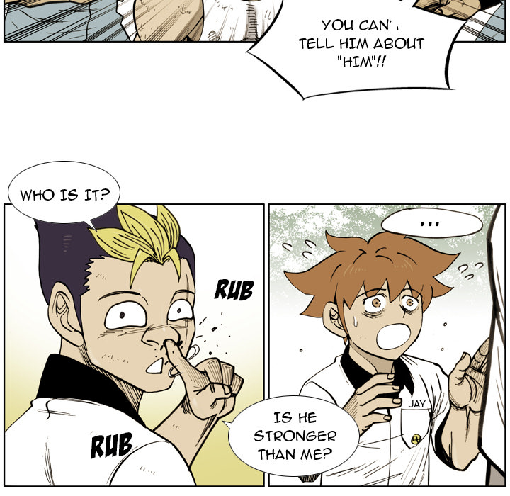 Read The Bully Hunter chapter 31 image 49 on Lezhin