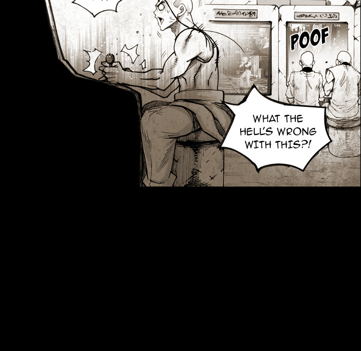 Read The Bully Hunter chapter 31 image 56 on Lezhin