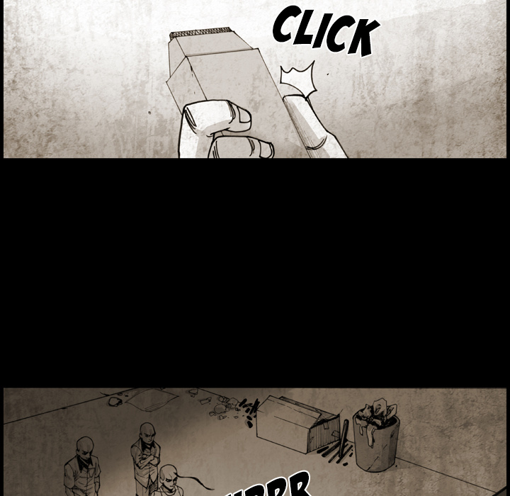 Read The Bully Hunter chapter 31 image 62 on Lezhin