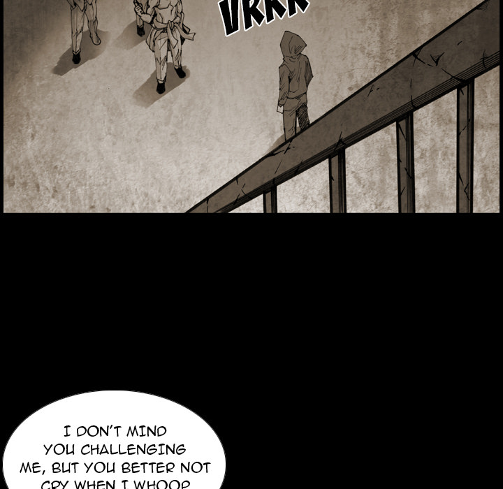Read The Bully Hunter chapter 31 image 63 on Lezhin