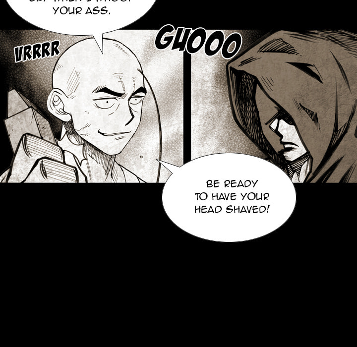 Read The Bully Hunter chapter 31 image 64 on Lezhin