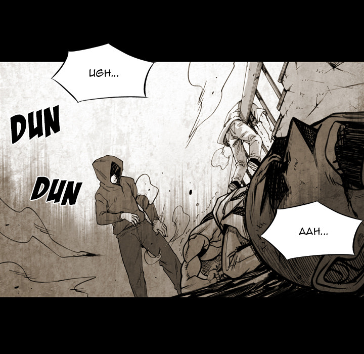 Read The Bully Hunter chapter 31 image 65 on Lezhin