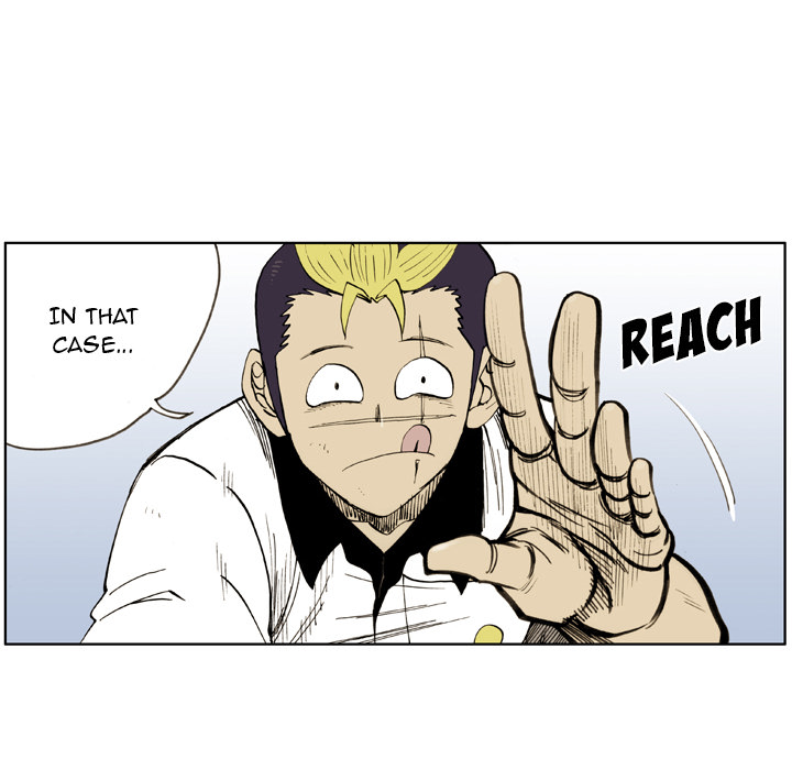 Read The Bully Hunter chapter 31 image 7 on Lezhin