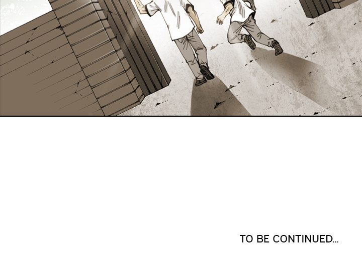 Read The Bully Hunter chapter 31 image 76 on Lezhin