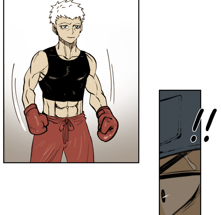 Read The Bully Hunter chapter 32 image 10 on Lezhin