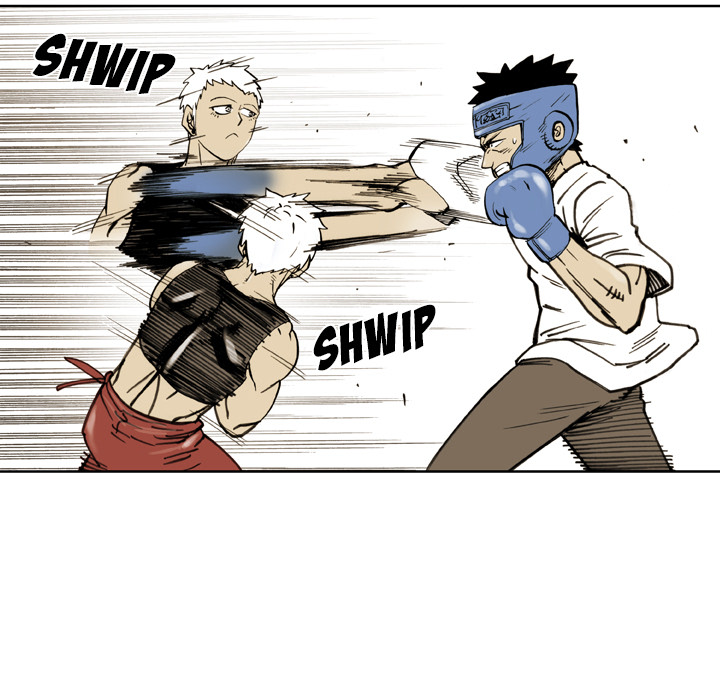 Read The Bully Hunter chapter 32 image 12 on Lezhin