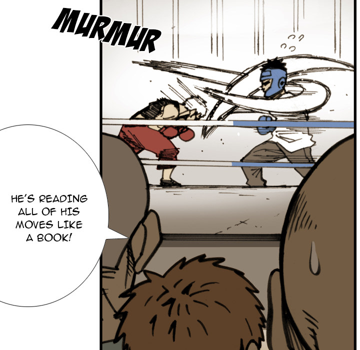 Read The Bully Hunter chapter 32 image 16 on Lezhin