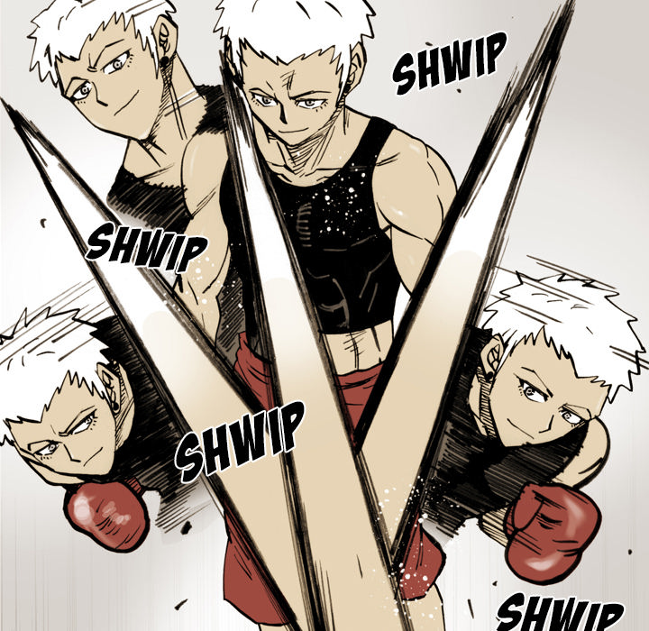 Read The Bully Hunter chapter 32 image 19 on Lezhin