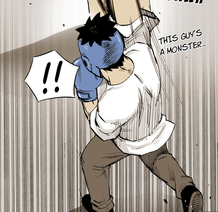 Read The Bully Hunter chapter 32 image 20 on Lezhin