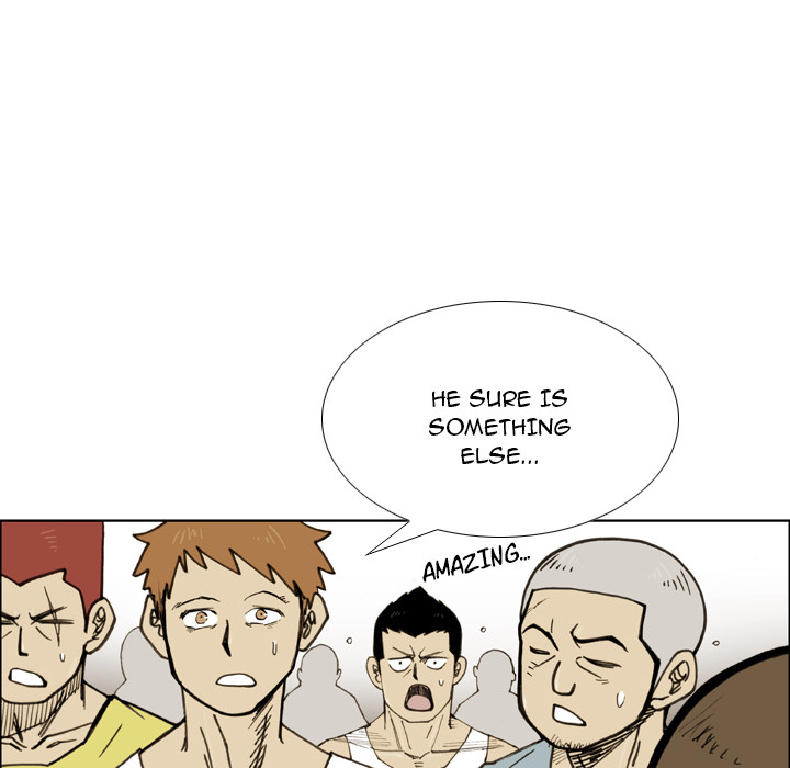 Read The Bully Hunter chapter 32 image 25 on Lezhin