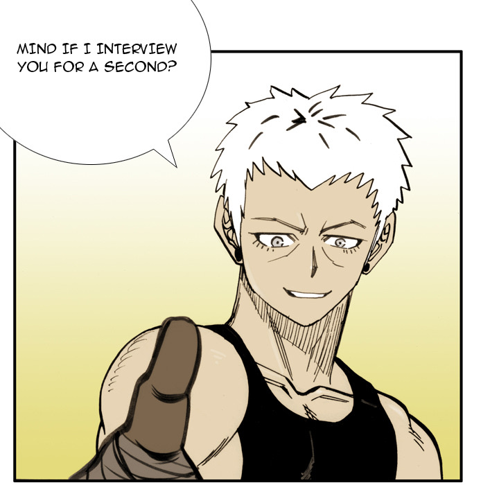 Read The Bully Hunter chapter 32 image 36 on Lezhin