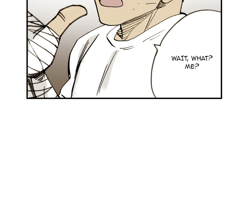 Read The Bully Hunter chapter 32 image 38 on Lezhin