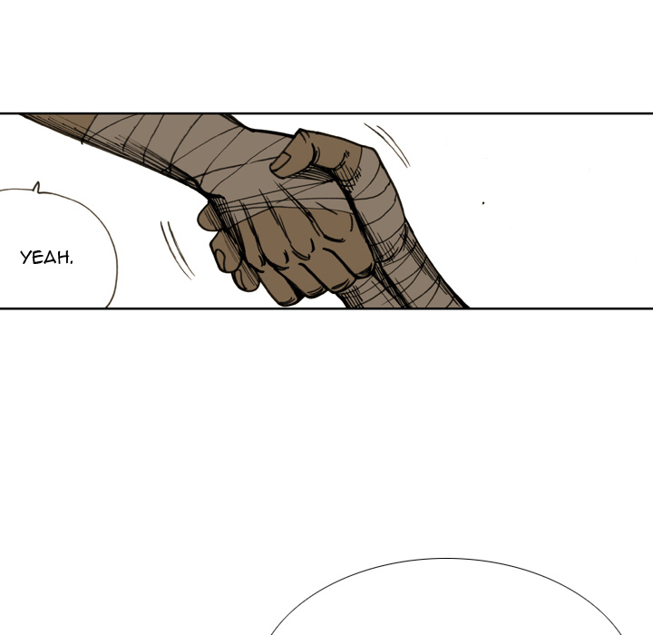 Read The Bully Hunter chapter 32 image 39 on Lezhin