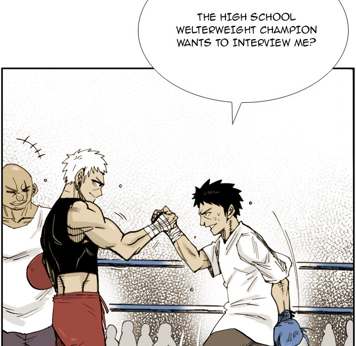 Read The Bully Hunter chapter 32 image 40 on Lezhin
