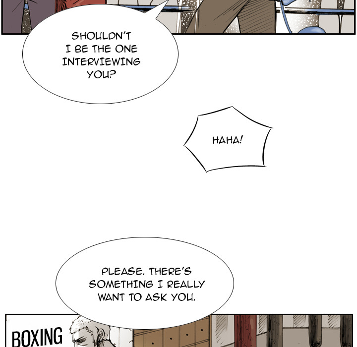 Read The Bully Hunter chapter 32 image 41 on Lezhin
