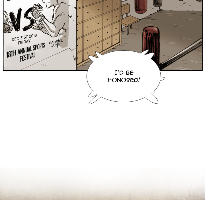 Read The Bully Hunter chapter 32 image 42 on Lezhin