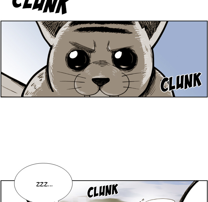 Read The Bully Hunter chapter 32 image 45 on Lezhin