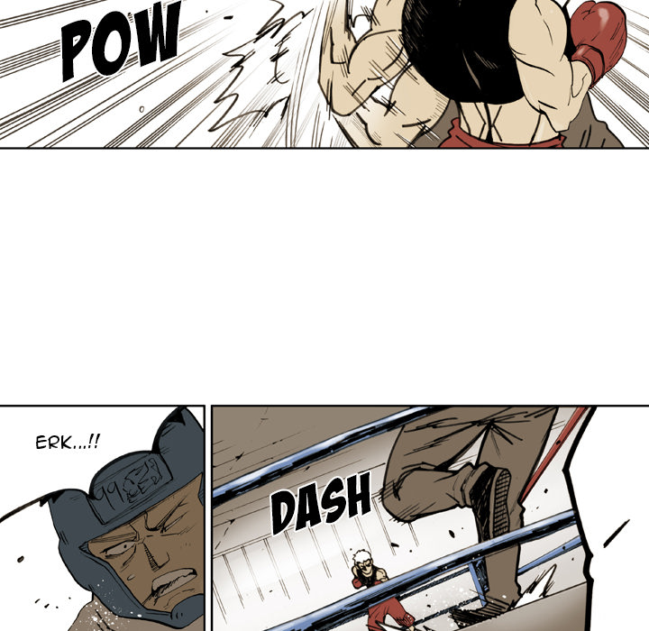 Read The Bully Hunter chapter 32 image 5 on Lezhin