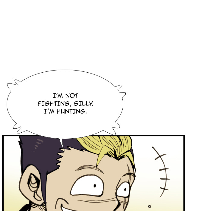 Read The Bully Hunter chapter 32 image 55 on Lezhin