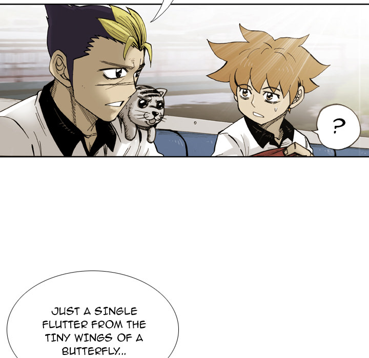 Read The Bully Hunter chapter 32 image 58 on Lezhin