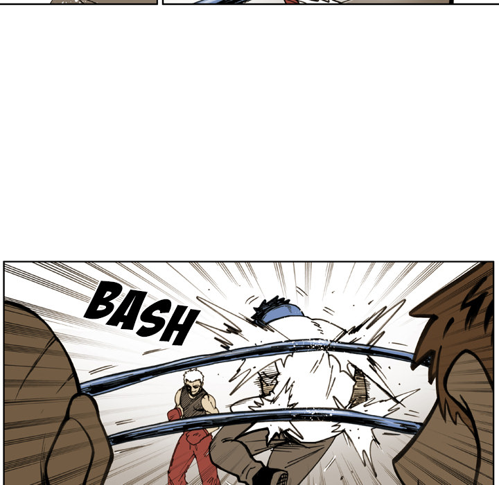 Read The Bully Hunter chapter 32 image 6 on Lezhin