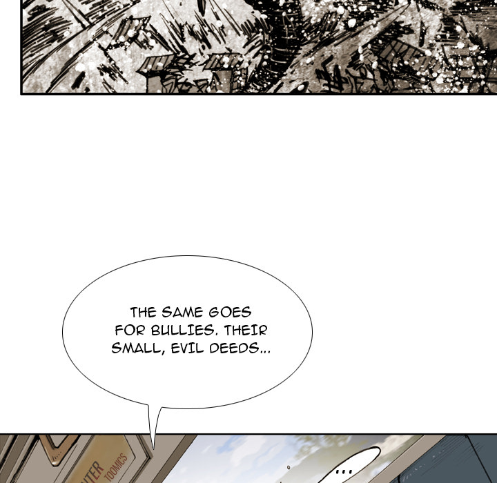 Read The Bully Hunter chapter 32 image 61 on Lezhin