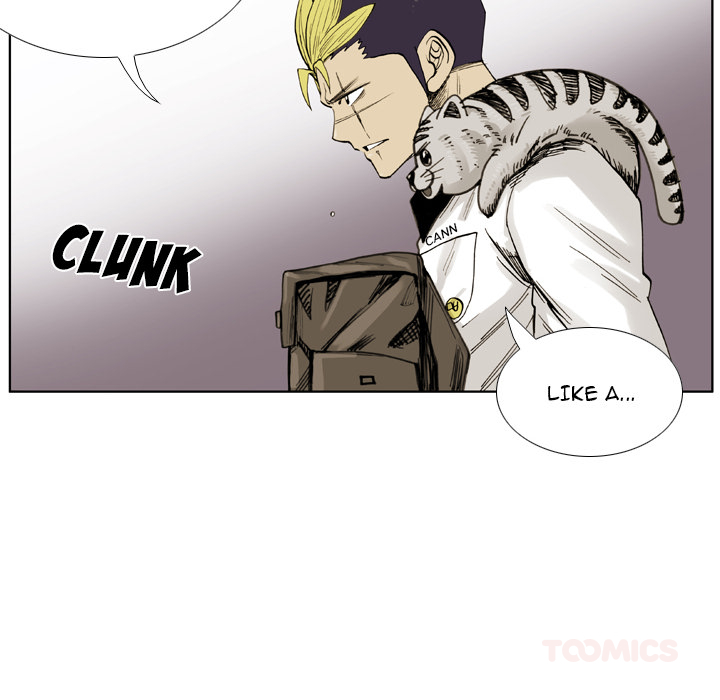Read The Bully Hunter chapter 32 image 65 on Lezhin