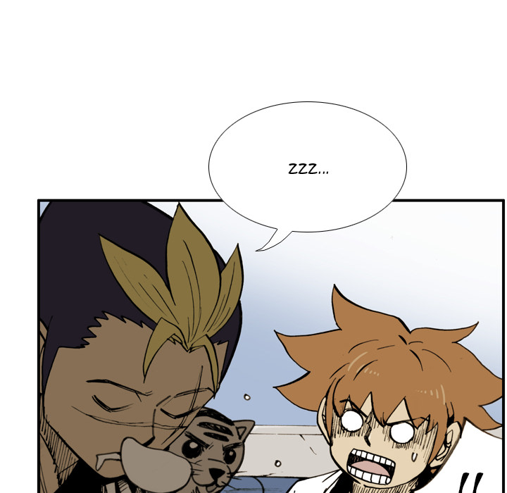 Read The Bully Hunter chapter 32 image 67 on Lezhin