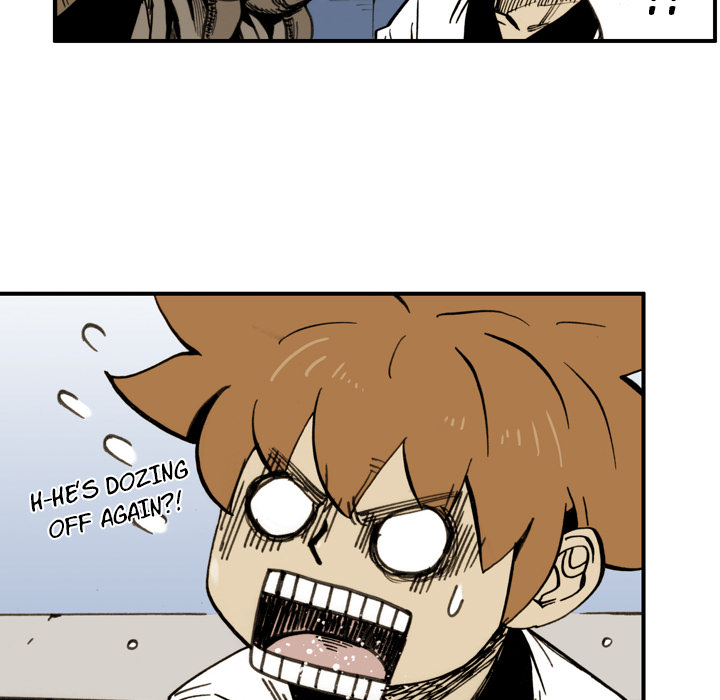 Read The Bully Hunter chapter 32 image 68 on Lezhin