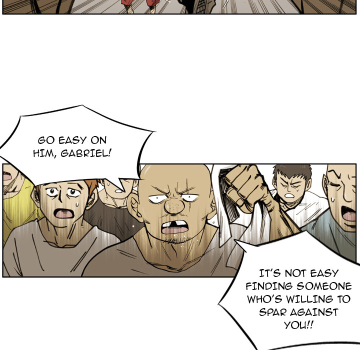 Read The Bully Hunter chapter 32 image 7 on Lezhin