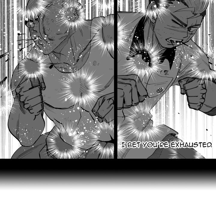 Read The Bully Hunter chapter 32 image 70 on Lezhin