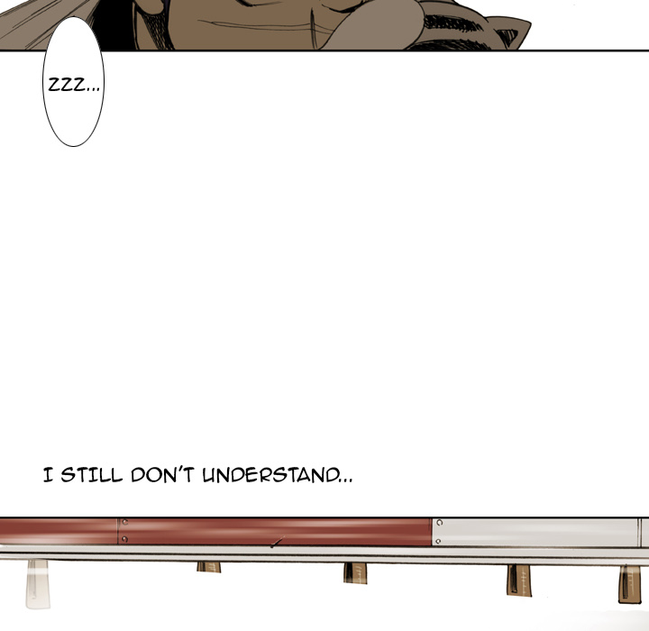 Read The Bully Hunter chapter 32 image 72 on Lezhin