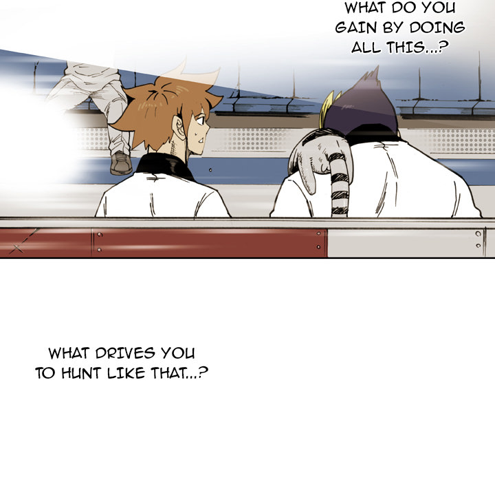 Read The Bully Hunter chapter 32 image 73 on Lezhin