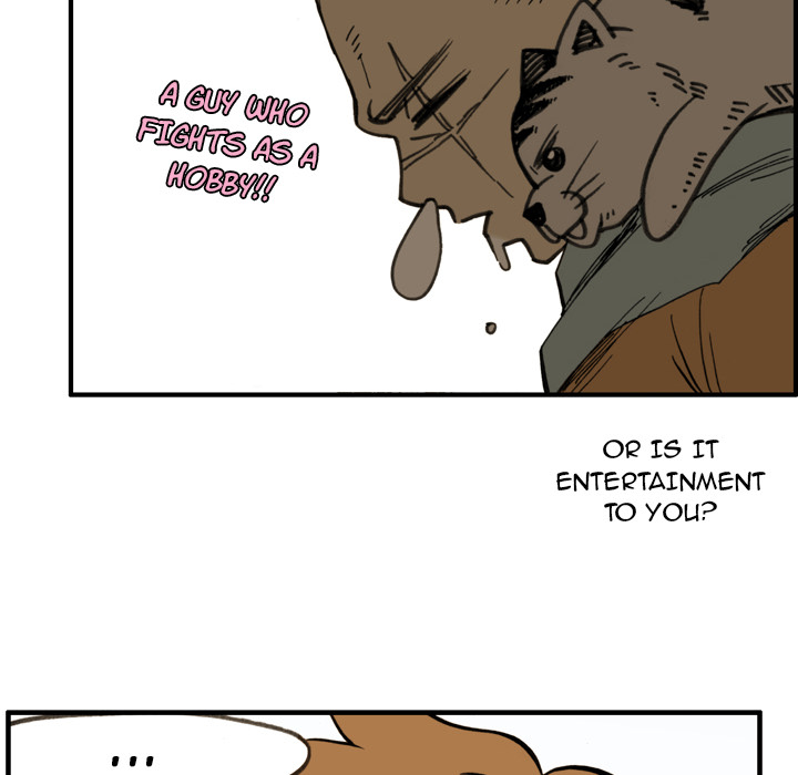 Read The Bully Hunter chapter 32 image 75 on Lezhin