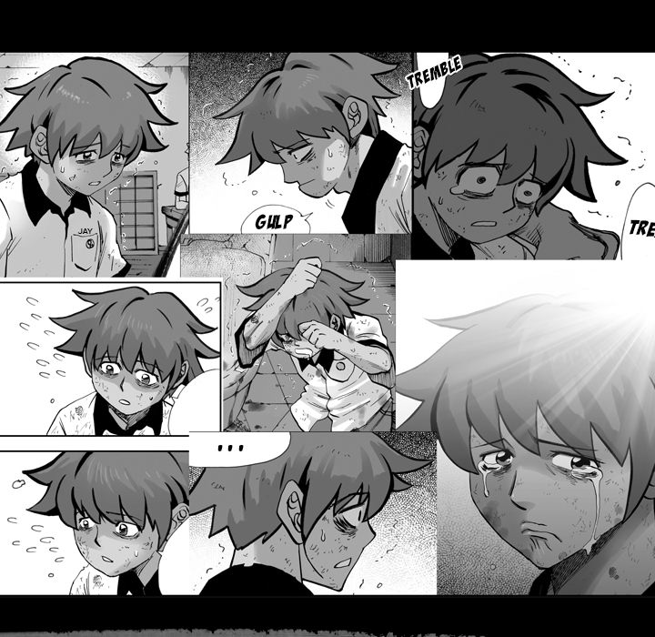 Read The Bully Hunter chapter 32 image 81 on Lezhin