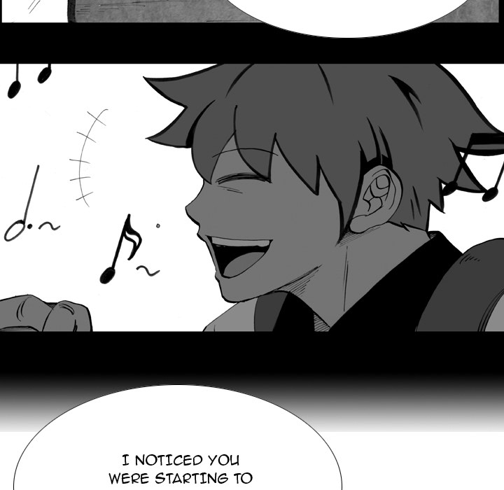 Read The Bully Hunter chapter 32 image 87 on Lezhin