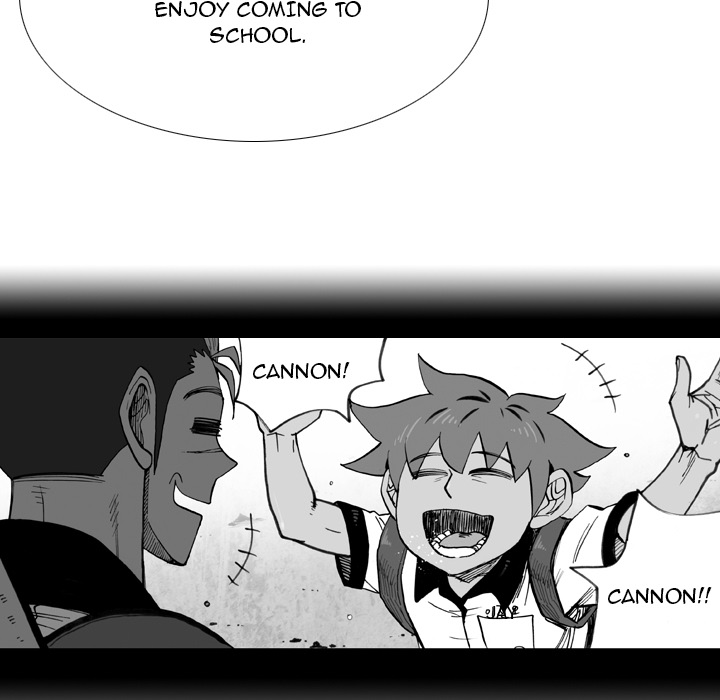 Read The Bully Hunter chapter 32 image 88 on Lezhin