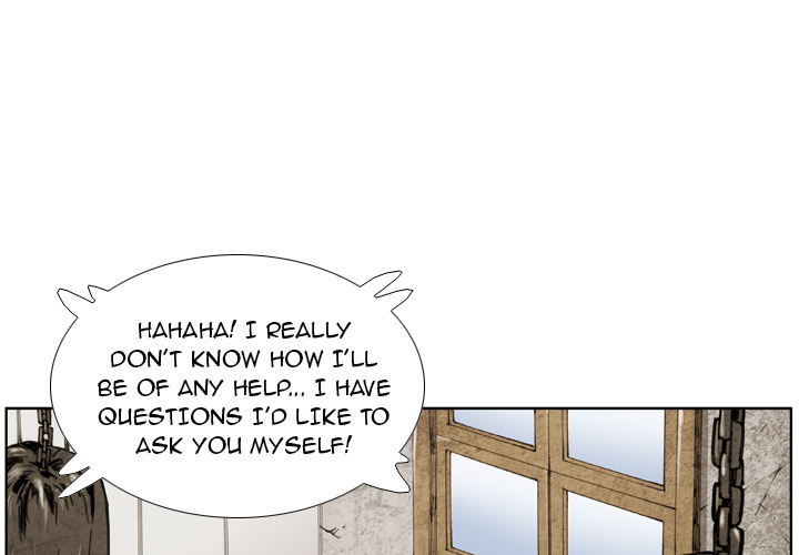 Read The Bully Hunter chapter 33 image 1 on Lezhin