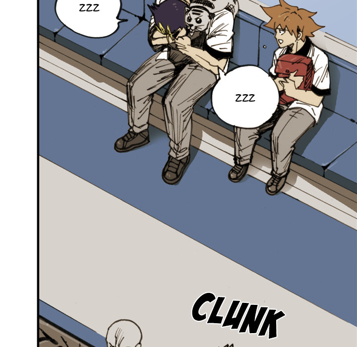 Read The Bully Hunter chapter 33 image 10 on Lezhin