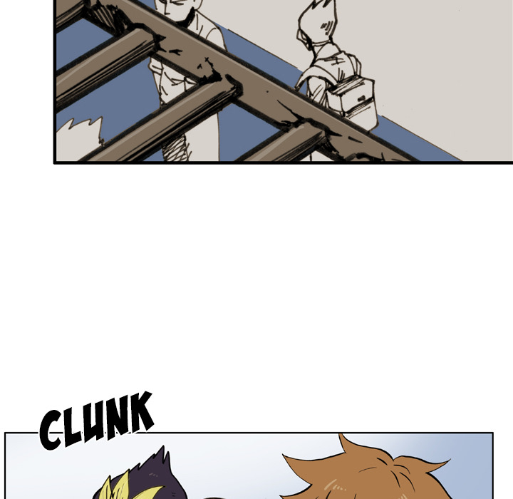 Read The Bully Hunter chapter 33 image 11 on Lezhin