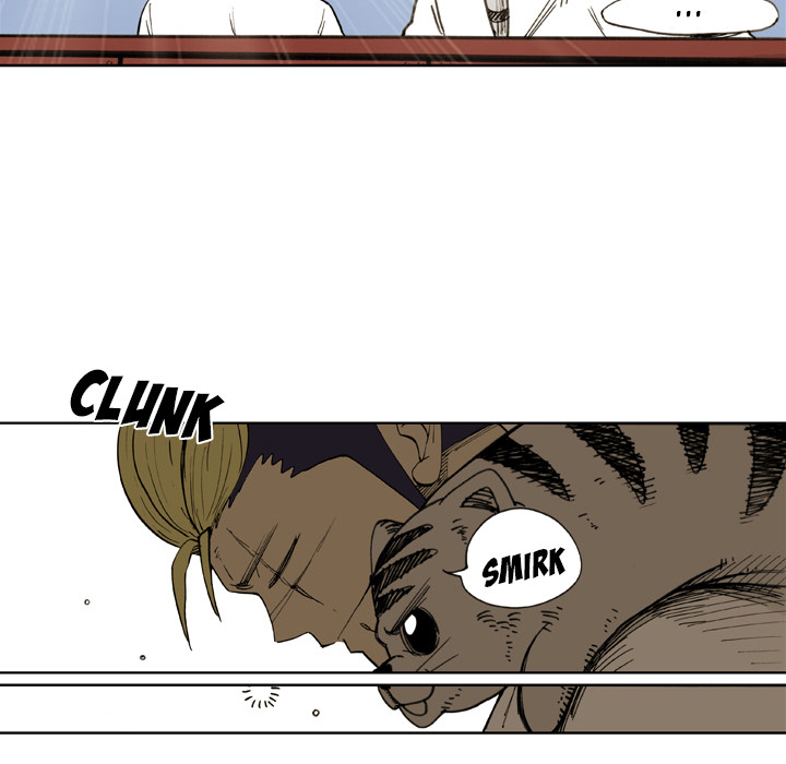 Read The Bully Hunter chapter 33 image 16 on Lezhin