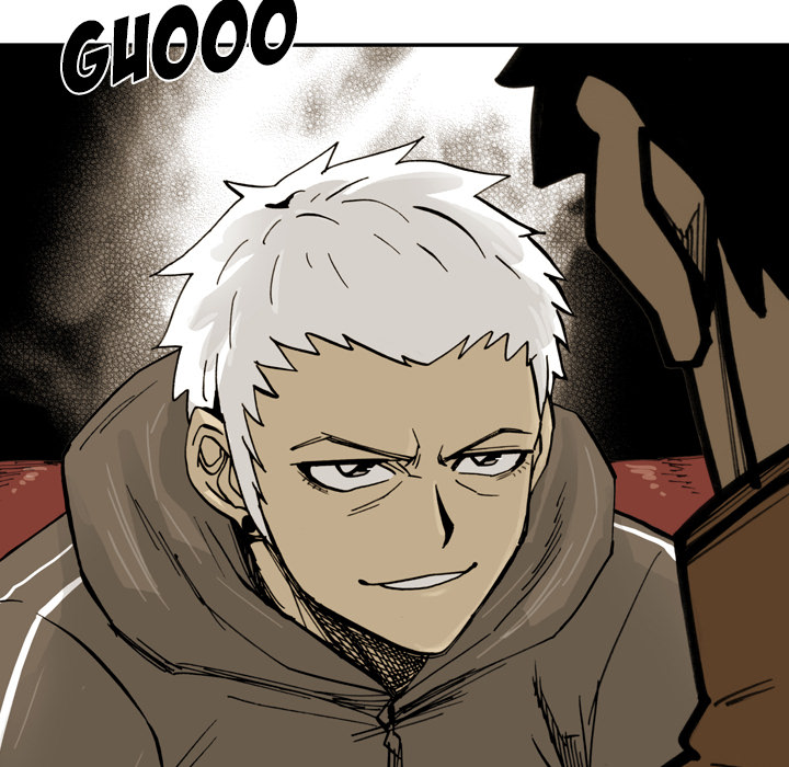 Read The Bully Hunter chapter 33 image 19 on Lezhin