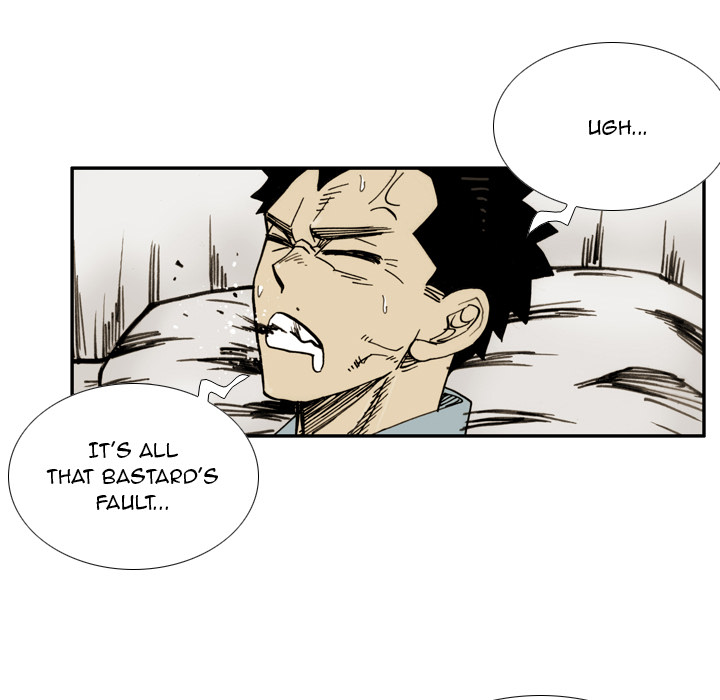 Read The Bully Hunter chapter 33 image 29 on Lezhin