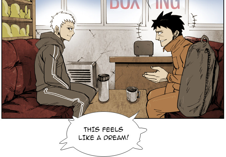 Read The Bully Hunter chapter 33 image 3 on Lezhin